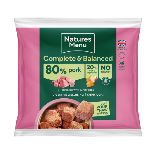 80% Pork Nuggets